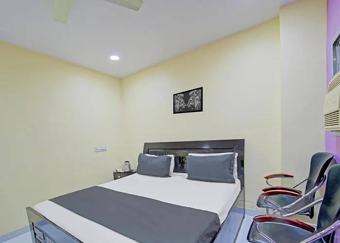 Hotel O The Biztel Patna 