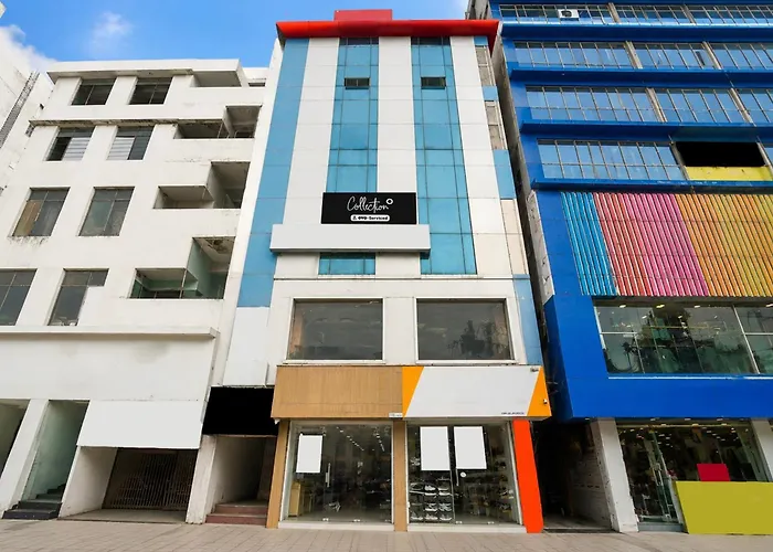 Hotel O The Biztel Patna 